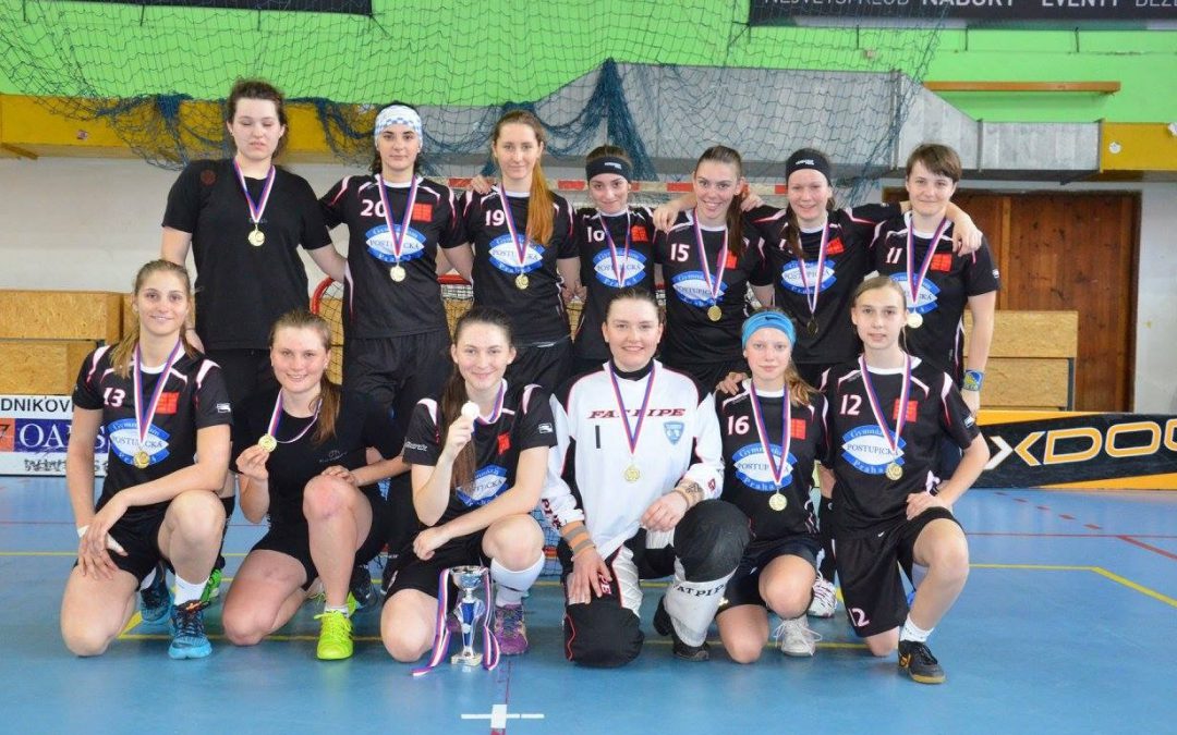 Florbalová liga středních škol