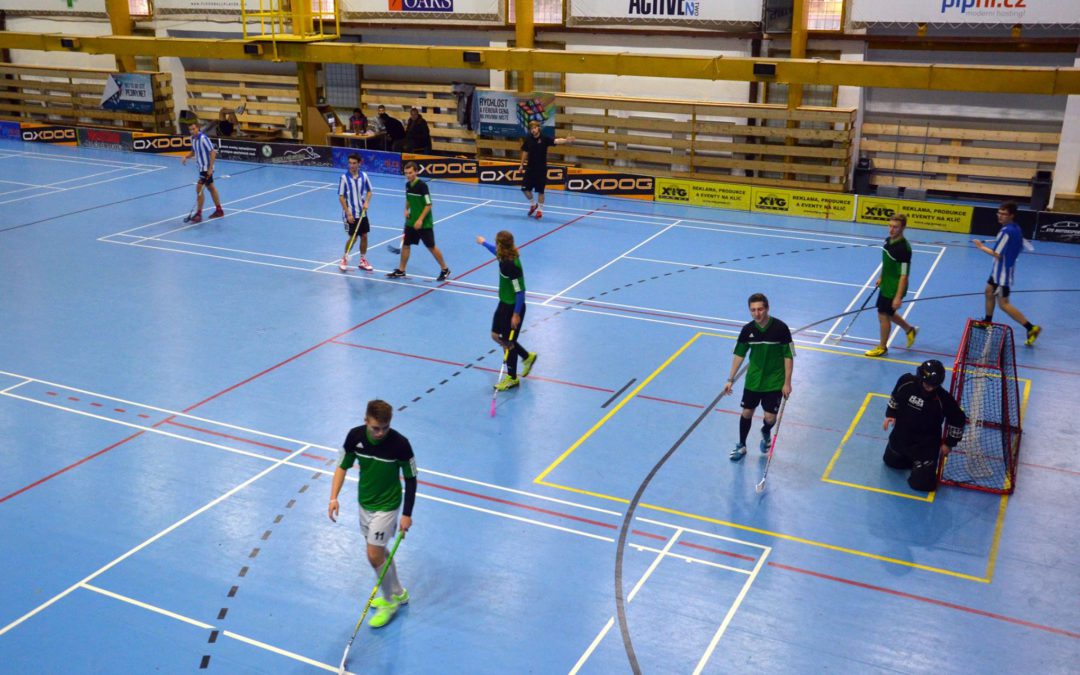 Turnaji zatim vévodí gymnázia
