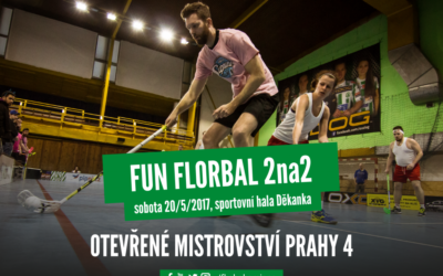 Florbal 2 na 2
