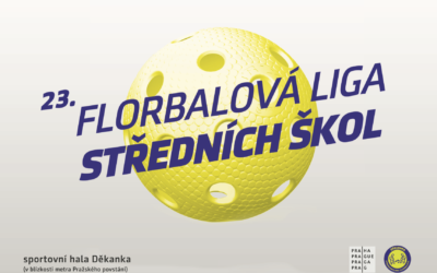 Florbalová liga středních škol 2017/2018