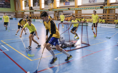 Liga odstartovala